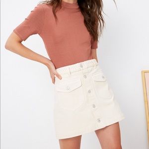 Tularosa Madelyn Mini Skirt